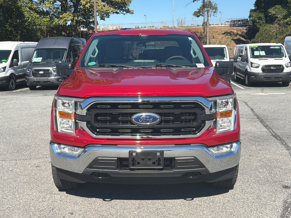 Used 2022 Ford F150 XLT AWD/4WD image 2