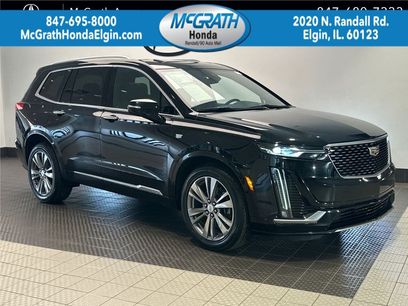 Used 2020 Cadillac XT6 Premium Luxury