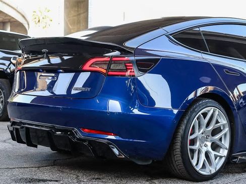 Used 2022 Tesla Model 3 Long Range image 9