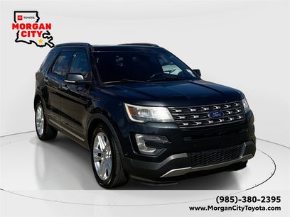 Used 2017 Ford Explorer Limited w/ Equipment Group 301A