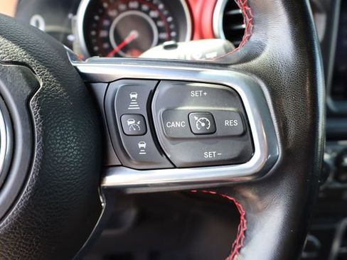 Used 2021 Jeep Wrangler Unlimited Rubicon AWD/4WD image 22