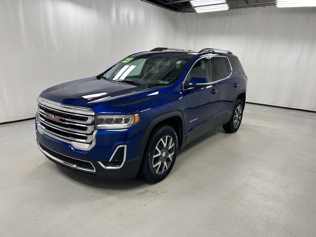 Used 2023 GMC Acadia SLE w/ Driver Convenience Package AWD/4WD image 2