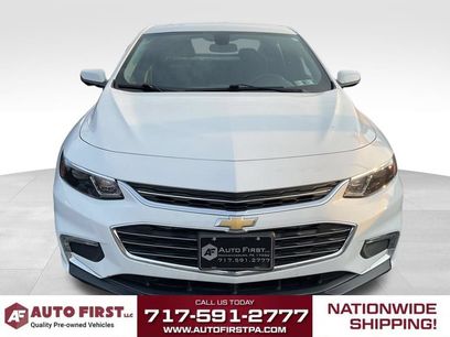 Used 2018 Chevrolet Malibu LT