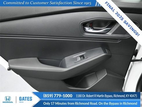 New 2025 Honda Accord Sport image 22