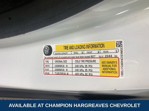 Certified 2024 Chevrolet Blazer LT image 43