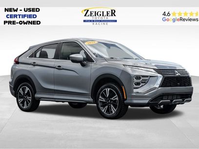 Used 2024 Mitsubishi Eclipse Cross SEL