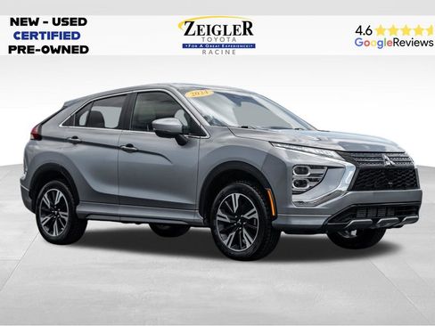 Used 2024 Mitsubishi Eclipse Cross SEL AWD/4WD image 1