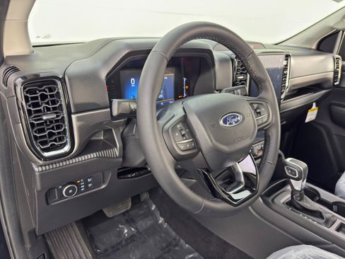 Used 2025 Ford Ranger XLT w/ Equipment Group 301A High image 11