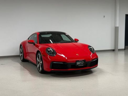 Certified 2020 Porsche 911 Carrera S RWD image 10