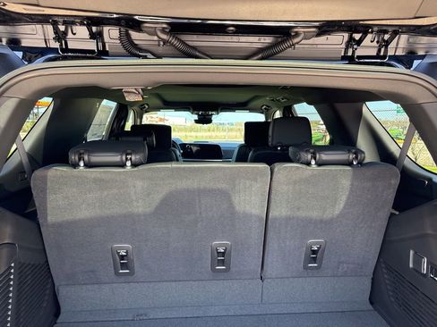 New 2026 Chevrolet Tahoe RST AWD/4WD image 11