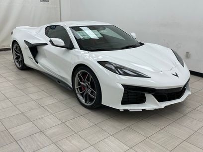 New 2025 Chevrolet Corvette Z06 w/ Battery Protection Package
