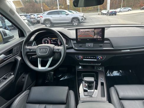 Used 2023 Audi Q5 2.0T Premium Plus w/ Premium Plus Package image 34