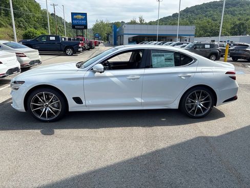 New 2026 Genesis G70 2.5T Prestige AWD/4WD image 2