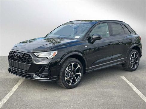 New 2025 Audi Q3 2.0T Premium Plus image 7
