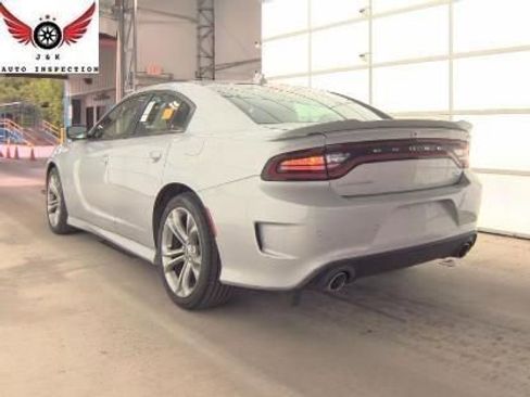 Certified 2021 Dodge Charger R/T RWD image 3