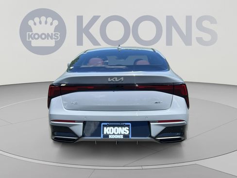 New 2026 Kia K5 GT-Line w/ GT-Line Red Interior Package AWD/4WD image 15