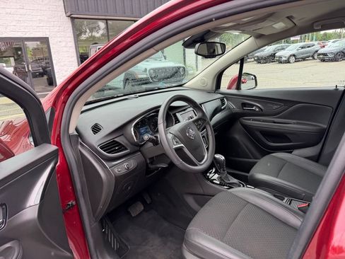Used 2022 Buick Encore Preferred w/ Safety Package AWD/4WD image 12