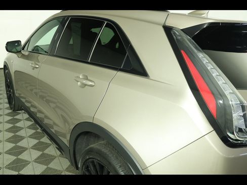 Used 2022 Cadillac XT4 Sport image 18