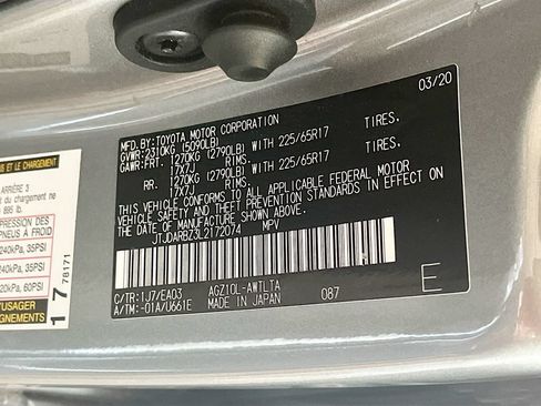 Used 2020 Lexus NX 300 FWD w/ Comfort Package image 30