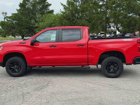 Used 2023 Chevrolet Silverado 1500 LT Trail Boss w/ Protection Package AWD/4WD image 5