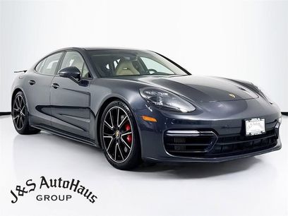Used 2022 Porsche Panamera GTS w/ Premium Package