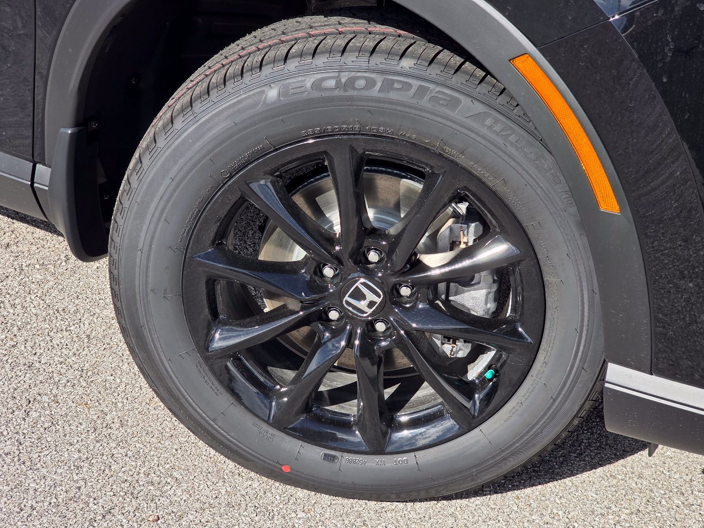 New 2027 Honda CR-V Sport-L image 3
