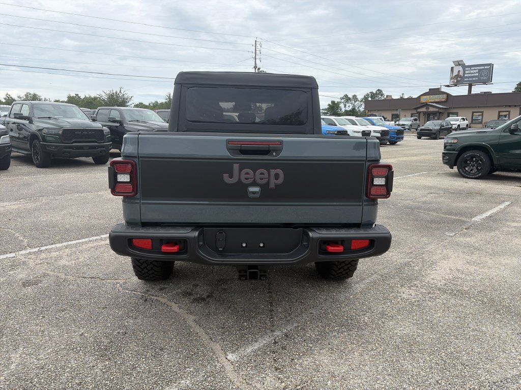 New 2026 Jeep Gladiator Rubicon AWD/4WD image 5