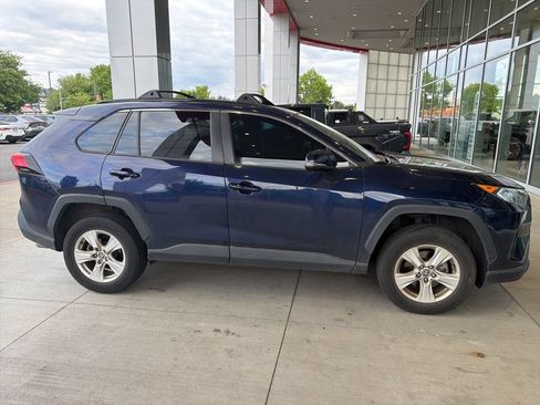 Certified 2021 Toyota RAV4 XLE w/ XLE Grade Weather Package AWD/4WD image 2