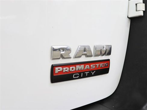Used 2021 RAM ProMaster City Tradesman image 6