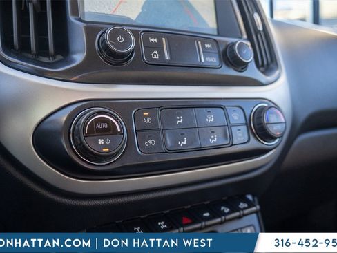 Used 2022 Chevrolet Colorado ZR2 image 9