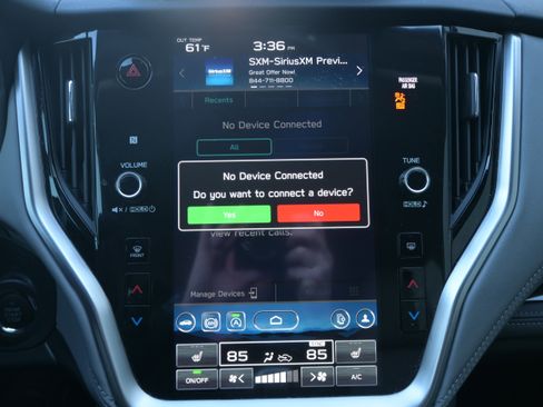 Certified 2023 Subaru Outback Limited image 24