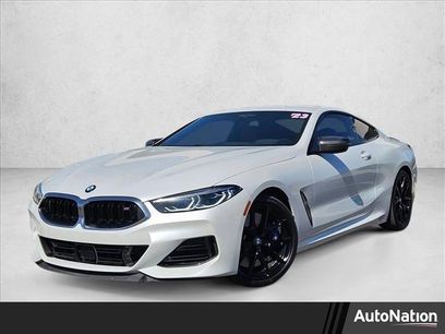 Used 2023 BMW M850i xDrive Coupe w/ M Carbon Exterior Package
