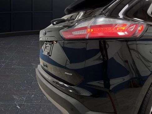 Used 2024 Ford Edge SEL image 30