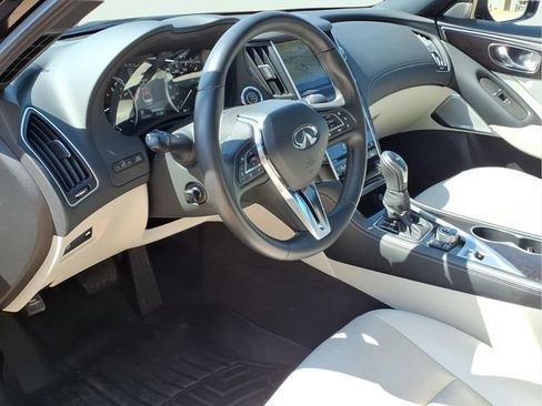 Used 2023 INFINITI Q50 Sensory AWD/4WD image 8