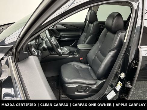 Certified 2023 MAZDA CX-9 Touring Plus image 10