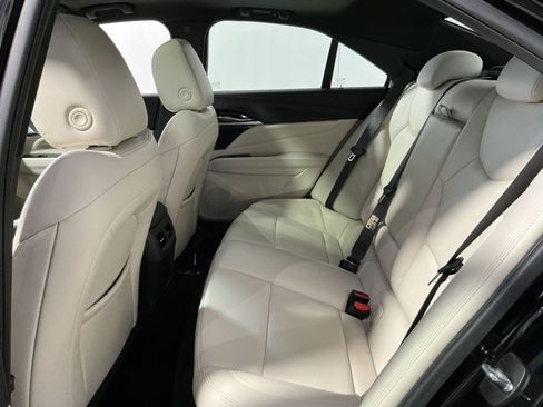 Used 2024 Cadillac CT4 Luxury w/ Sun And Sound Package RWD image 25