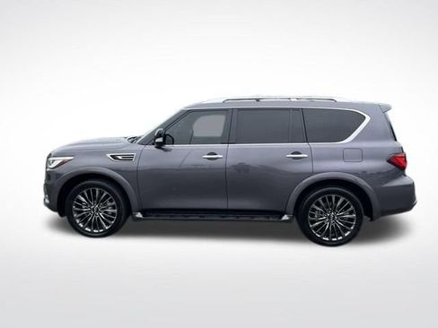 Used 2024 INFINITI QX80 Sensory AWD/4WD image 4