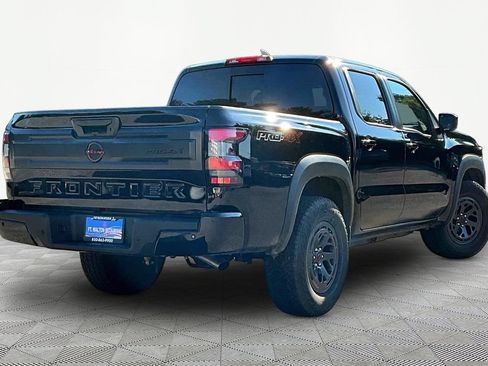 Used 2026 Nissan Frontier PRO-4X AWD/4WD image 7