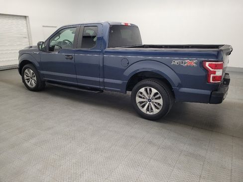 Used 2018 Ford F150 XL w/ Equipment Group 101A Mid RWD image 3