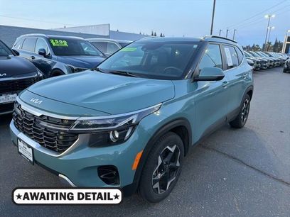 Certified 2024 Kia Seltos EX