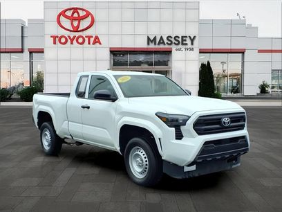 Used 2025 Toyota Tacoma SR