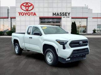 Used 2025 Toyota Tacoma SR RWD video 1