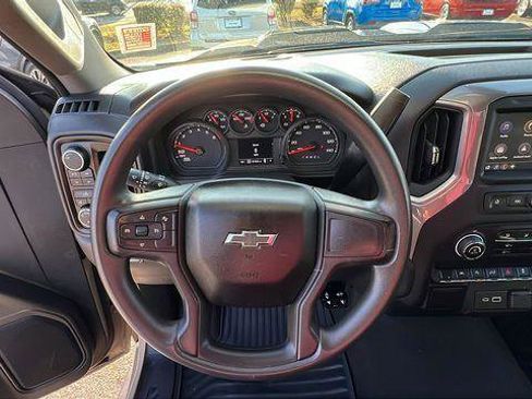 Used 2022 Chevrolet Silverado 1500 Custom Trail Boss image 24