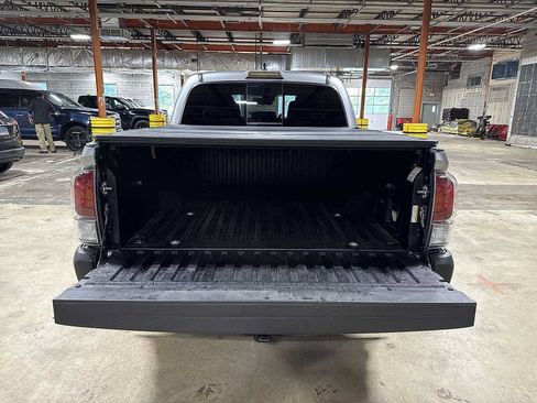 Used 2023 Toyota Tacoma TRD Sport w/ Black Out Package (TMS) AWD/4WD image 11