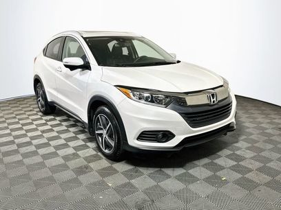 Used 2022 Honda HR-V EX-L
