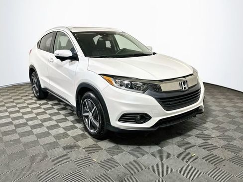 Used 2022 Honda HR-V EX-L image 1