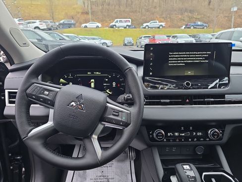 New 2026 Mitsubishi Outlander SEL AWD/4WD image 15