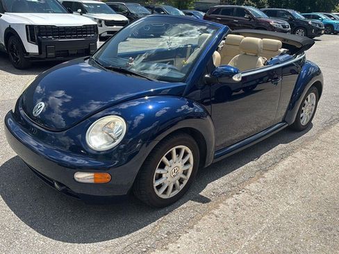 Used 2005 Volkswagen Beetle GLS FWD image 7