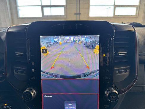 Used 2024 RAM 1500 Rebel w/ Rebel Level 1 Equipment Group image 18