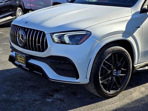 Used 2022 Mercedes-Benz GLE 53 AMG 4MATIC Coupe image 13